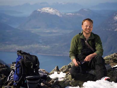 Alpine Ski Touring in Romsdal | Photo: UB