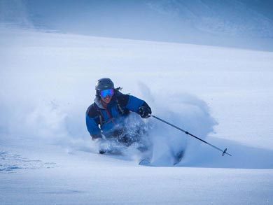 Alpine Ski Touring in Romsdal | Photo: UB