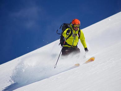 Alpine Ski Touring in Romsdal | Photo: UB