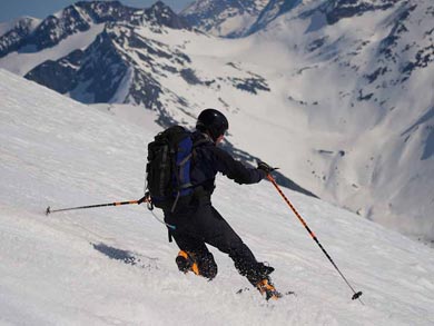 Alpine Ski Touring in Romsdal | Photo: UB