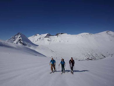 Alpine Ski Touring in Romsdal | Photo: UB