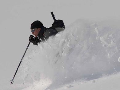 Alpine Ski Touring in Romsdal | Photo: UB