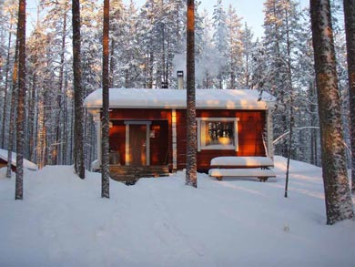 Cabin during the tour | Photo: UT