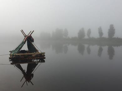 Timber Rafting Taster | Photo: Terry Black