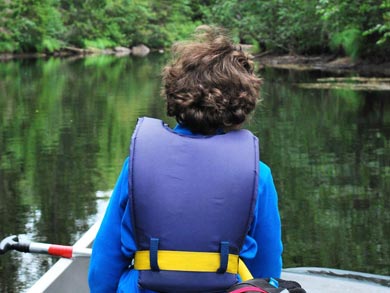 Canoe Tours on Klar&auml;lven | Photo: Laura Bonesi