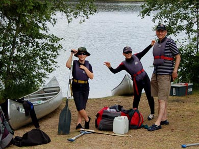 Canoe Tours on Rottnan | Photo: Gavin Biggs