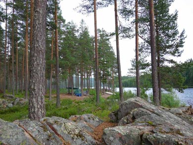 Canoe Tours on Rottnan | Photo: David Whittingham