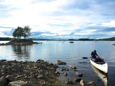 Canoe Tours in Bergslagen | Photo: Jonathan Perry