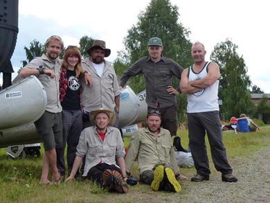 Canoe Tours in Bergslagen | Photo: Elizabeth Crowther