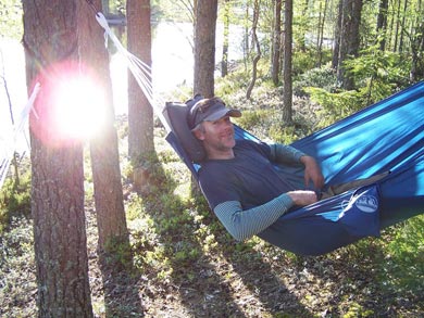 Take time to enjoy where you are! | Photo: Nature Travels