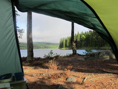 Canoe Tours on Svartälven | Photo: Kathy Shepherd