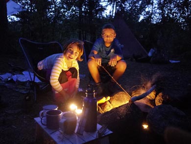 Canoe Tours on Svartälven | Photo: Dominic Graham