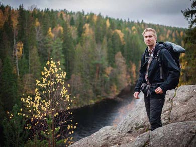 Discover Packrafting in Helvetinj&auml;rvi National Park | Photo: WH