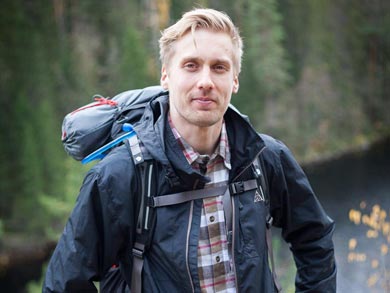 Discover Packrafting in Helvetinj&auml;rvi National Park | Photo: WH