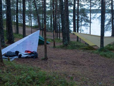 Discover Packrafting in Helvetinj&auml;rvi National Park | Photo: WH