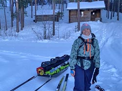Customer photo
