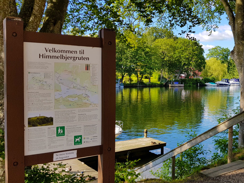Self-guided Hiking in Jutland's Lake District (Himmelbjerget)