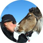 Sofia from the Nature Travels team